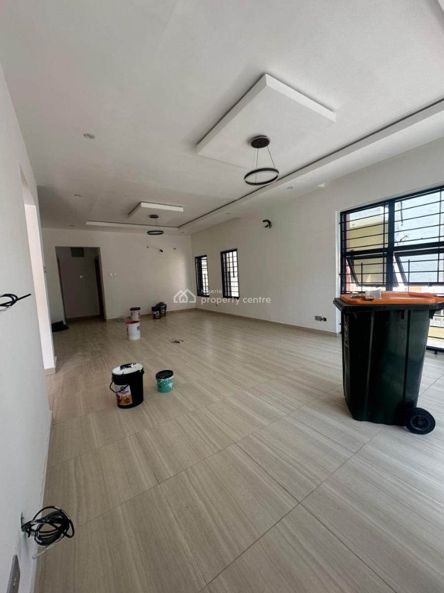 Luxury Newly Built Serviced 4 Bedroom Semi-detached Duplex, Gra, Ogudu, Lagos, Semi-detached Duplex for Rent