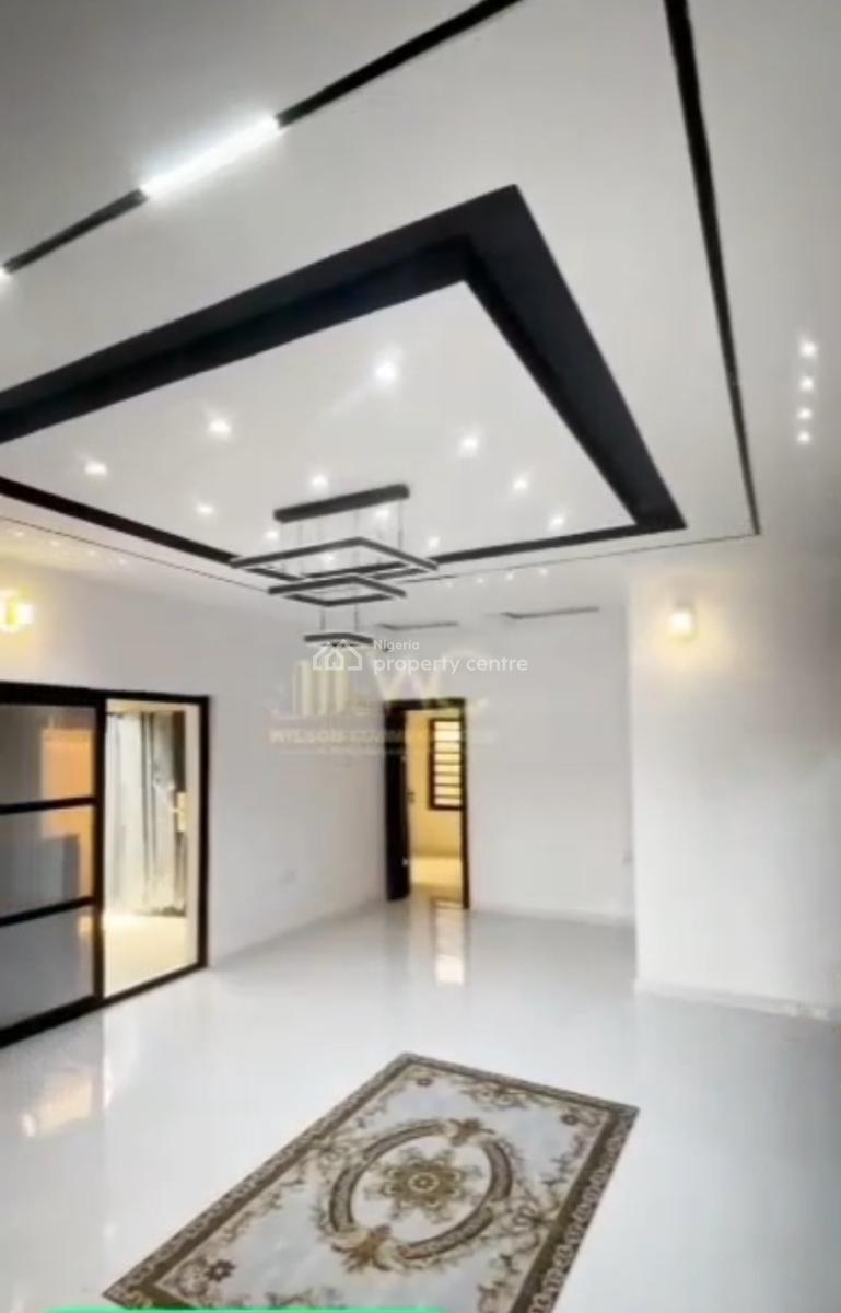 a Lovely 3bedrooms Bungalow in a Well Interlocking Secured Estate, Abraham Adasanya Estate, Ajah, Lagos, Detached Bungalow for Sale