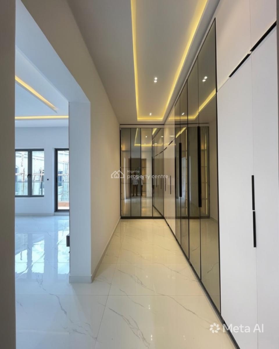 5 Bedroom Detached Duplex + Bq, Lekki Phase 1, Lekki, Lagos, Detached Duplex for Sale