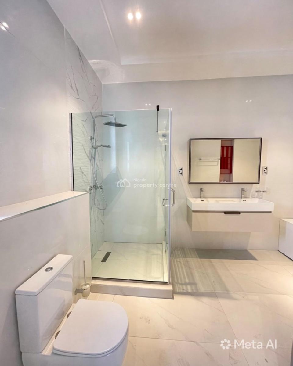 5 Bedroom Detached + Bq, Lekki Phase 1, Lekki, Lagos, Detached Duplex for Sale