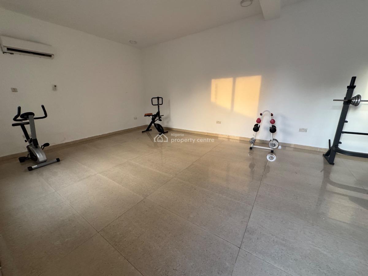 a Serviced and Furnished 3 Bedroom Flat with Bq in Lekki 1, Lekki Phase 1 of Admiralty Way., Lekki Phase 1, Lekki, Lagos, Flat / Apartment for Rent