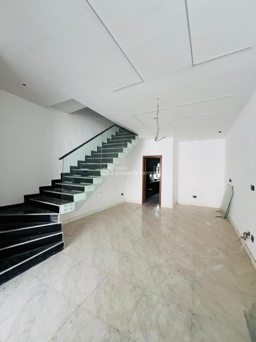 4 Bedroom Terraced Duplex, Ajah, Lagos, Terraced Duplex for Sale