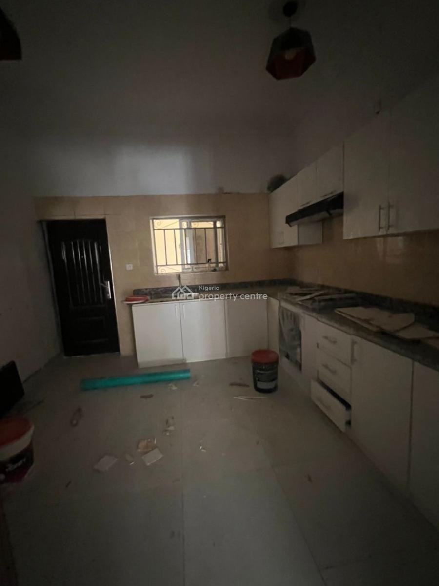 Luxury and Large 4bedroom Semidetached Duplex with Bq, Estate on Alpha Beach Road Before Chevron, Lekki, Lagos, House for Rent