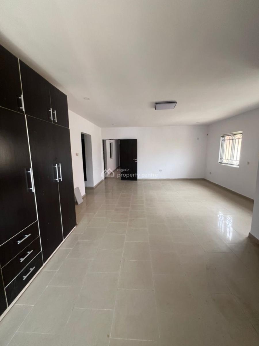 Luxury and Large 4 Bedroom Semi Detached Duplex with Bq, Alpha Beach Road, Chevron, Lekki, Lagos, Semi-detached Duplex for Rent