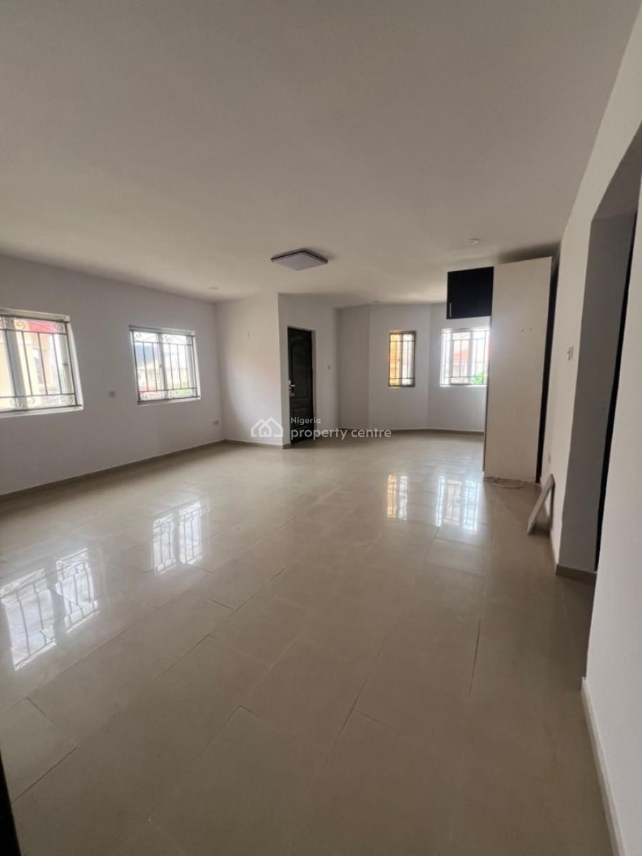 Luxury and Large 4 Bedroom Semi Detached Duplex with Bq, Alpha Beach Road, Chevron, Lekki, Lagos, Semi-detached Duplex for Rent