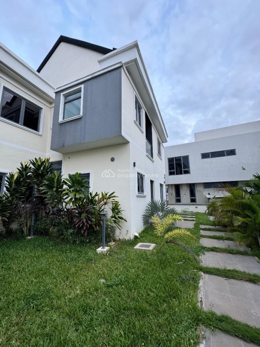4 Bedroom Duplex with a Penthouse, Ikate, Lekki, Lagos, Semi-detached Duplex for Rent