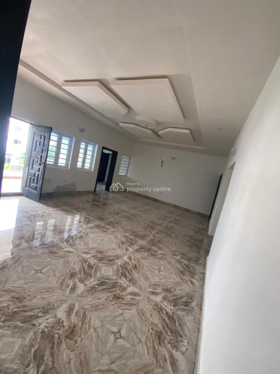 Brand New Luxury 3bedroom Flat, Ehils Garden Estate,back of Blenco Sangotedo ,ajah Lagos, Ajah, Lagos, Flat / Apartment for Rent