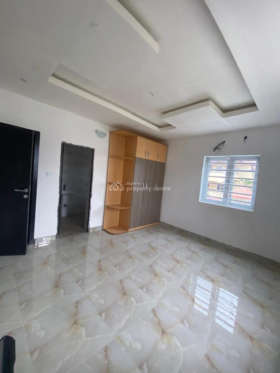 Brand New Luxury 3bedroom Flat, Ehils Garden Estate,back of Blenco Sangotedo ,ajah Lagos, Ajah, Lagos, Flat / Apartment for Rent