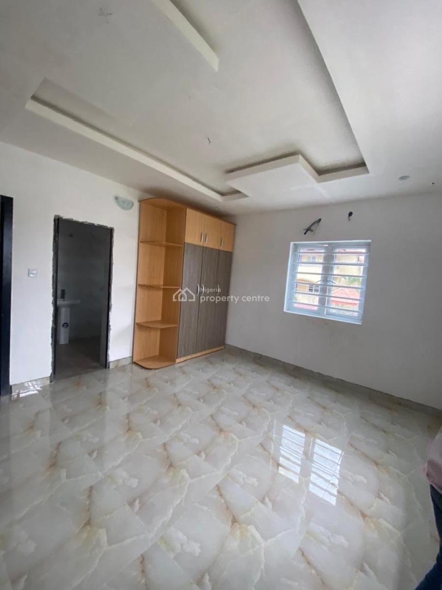 Brand New Luxury 3bedroom Flat, Ehils Garden Estate,back of Blenco Sangotedo ,ajah Lagos, Ajah, Lagos, Flat / Apartment for Rent