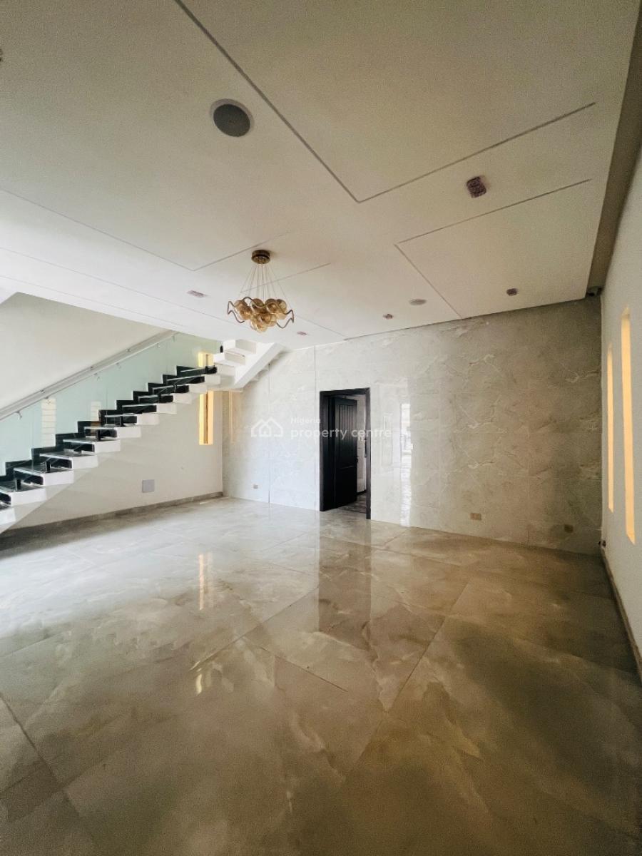 Lovely 5 Bedroom Duplex with Cinema, Osapa Lekki Lagos, Osapa, Lekki, Lagos, Detached Duplex for Sale