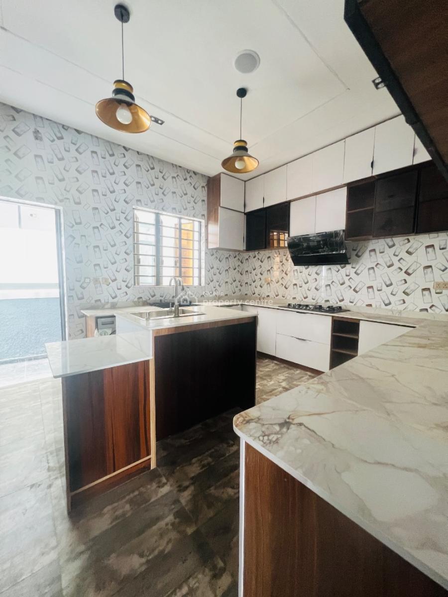 Lovely 5 Bedroom Duplex with Cinema, Osapa Lekki Lagos, Osapa, Lekki, Lagos, Detached Duplex for Sale