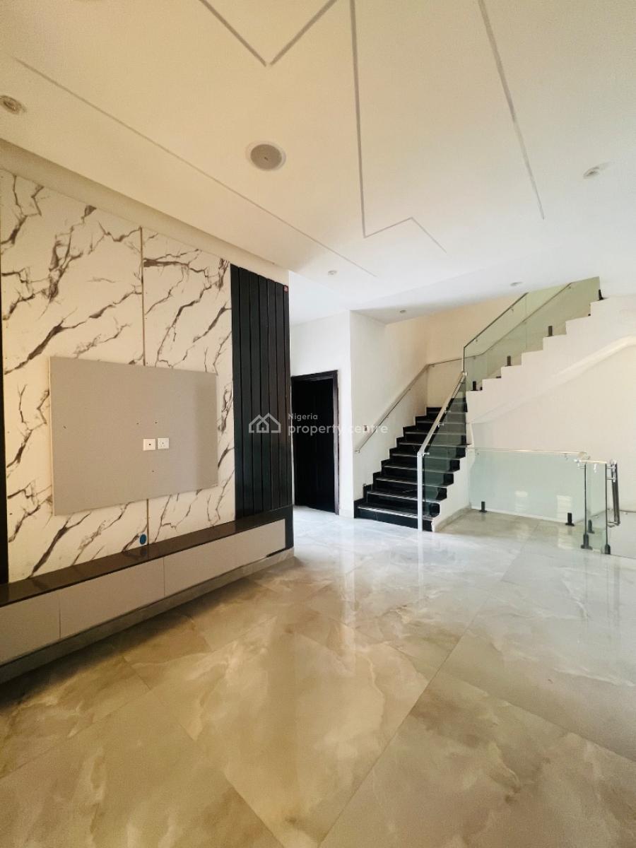 Lovely 5 Bedroom Duplex with Cinema, Osapa Lekki Lagos, Osapa, Lekki, Lagos, Detached Duplex for Sale