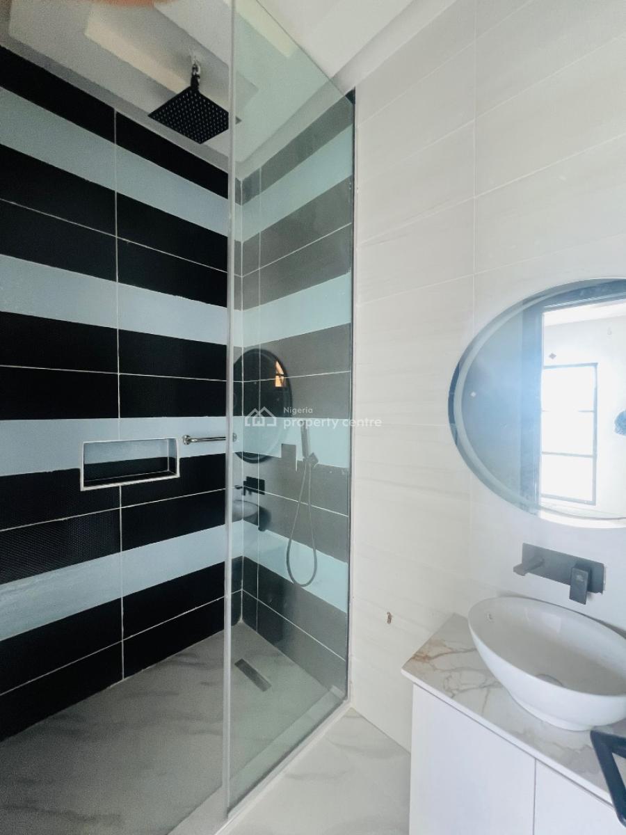 Lovely 5 Bedroom Duplex with Cinema, Osapa Lekki Lagos, Osapa, Lekki, Lagos, Detached Duplex for Sale
