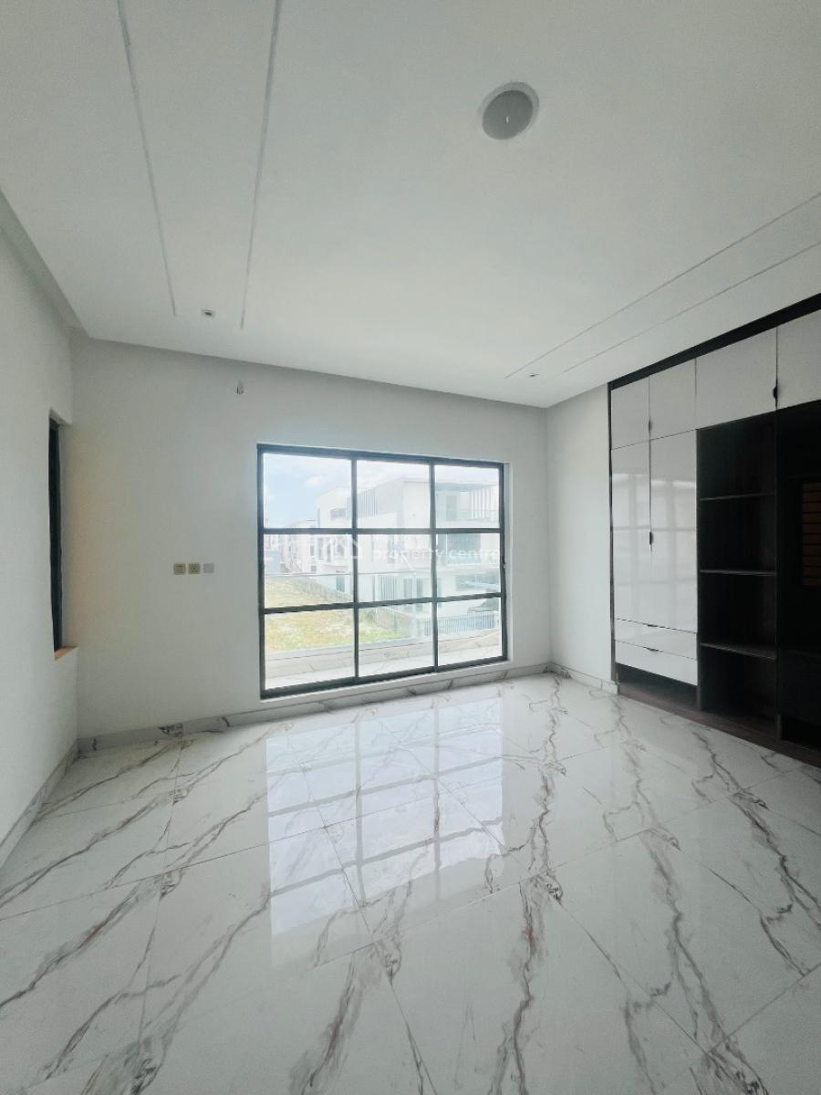 Lovely 5 Bedroom Duplex with Cinema, Osapa Lekki Lagos, Osapa, Lekki, Lagos, Detached Duplex for Sale