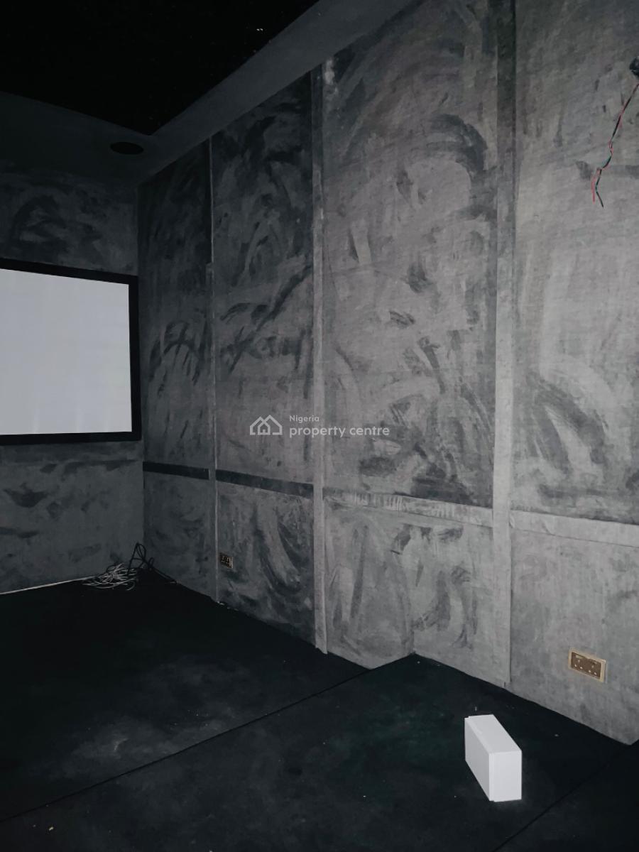 Lovely 5 Bedroom Duplex with Cinema, Osapa Lekki Lagos, Osapa, Lekki, Lagos, Detached Duplex for Sale