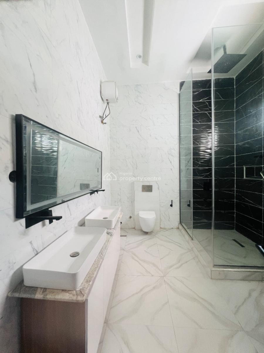 Lovely 5 Bedroom Duplex with Cinema, Osapa Lekki Lagos, Osapa, Lekki, Lagos, Detached Duplex for Sale