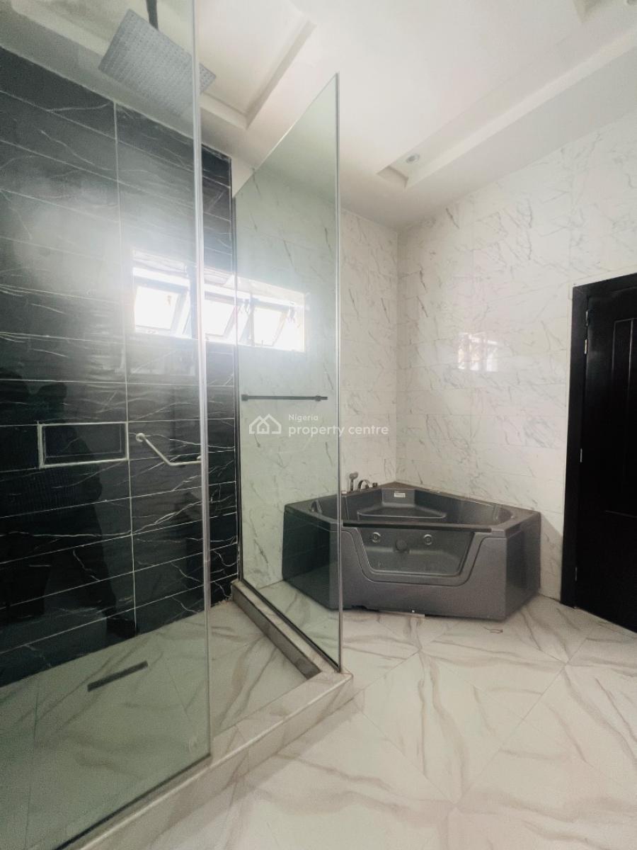 Lovely 5 Bedroom Duplex with Cinema, Osapa Lekki Lagos, Osapa, Lekki, Lagos, Detached Duplex for Sale