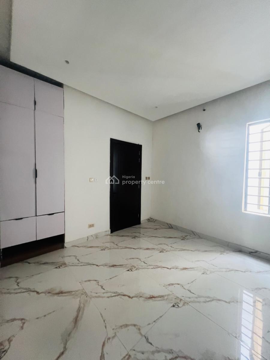Lovely 5 Bedroom Duplex with Cinema, Osapa Lekki Lagos, Osapa, Lekki, Lagos, Detached Duplex for Sale