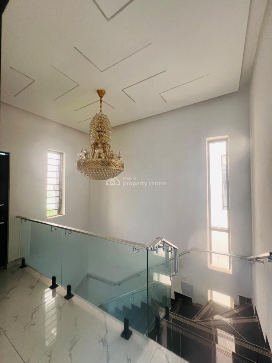 Lovely 5 Bedroom Duplex with Cinema, Osapa Lekki Lagos, Osapa, Lekki, Lagos, Detached Duplex for Sale