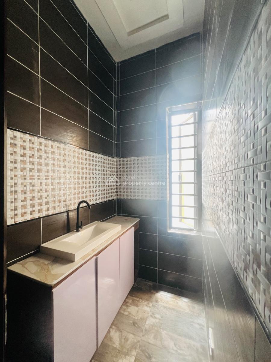 Lovely 5 Bedroom Duplex with Cinema, Osapa Lekki Lagos, Osapa, Lekki, Lagos, Detached Duplex for Sale
