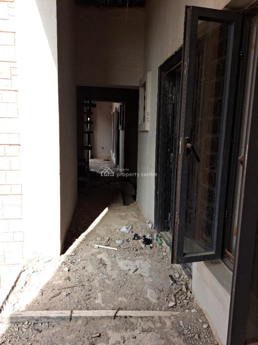 Beautifully Finished and Very Spacious 3 Bedroom Flat in a Nice Estate, Lugbe Airport Road, After Dunamis Glory Dome, Sabon Lugbe, Lugbe District, Abuja, Flat / Apartment for Sale