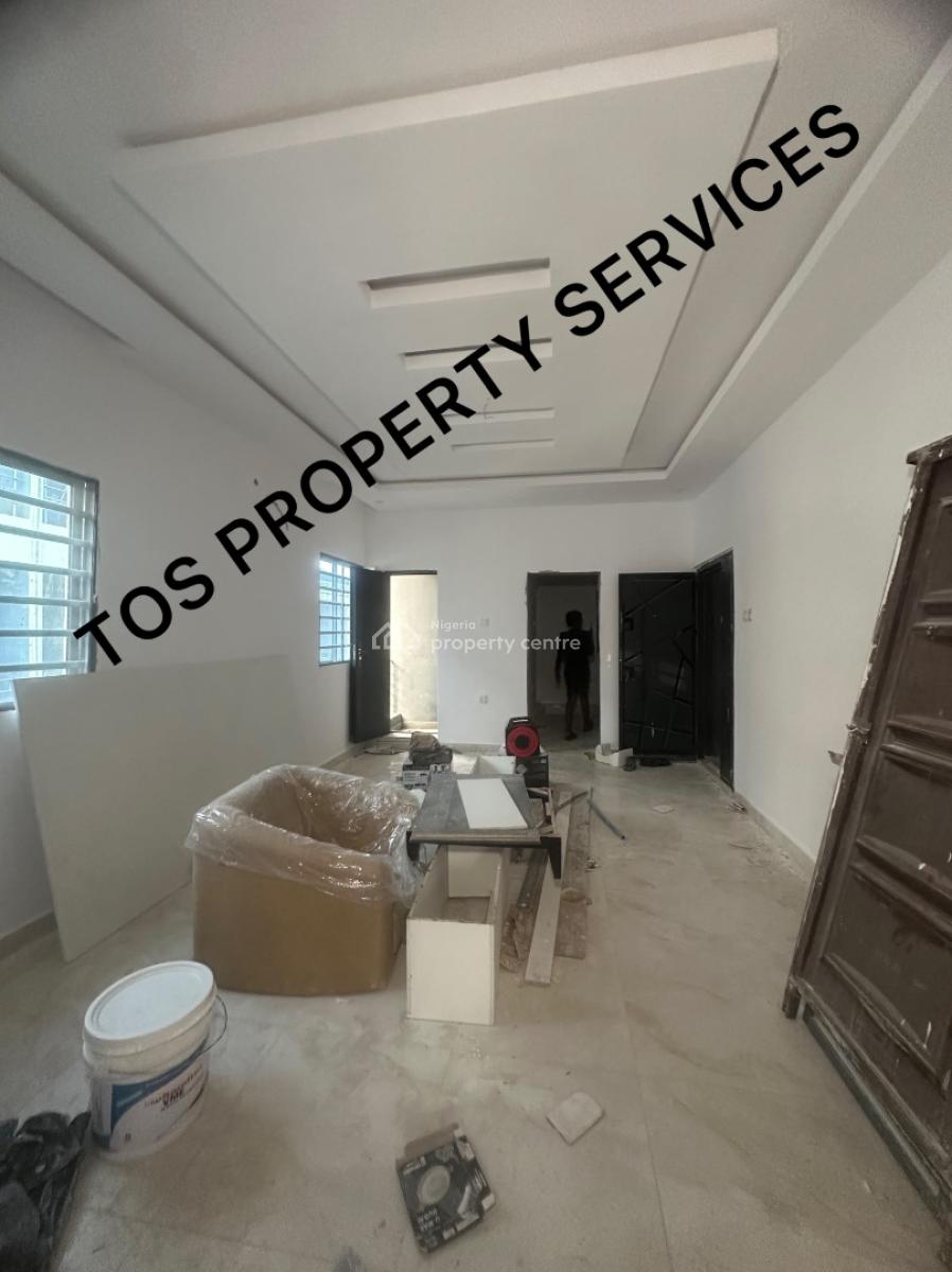 New 2 Bedroom Apartment, Alagomeji, Yaba, Lagos, Flat / Apartment for Rent
