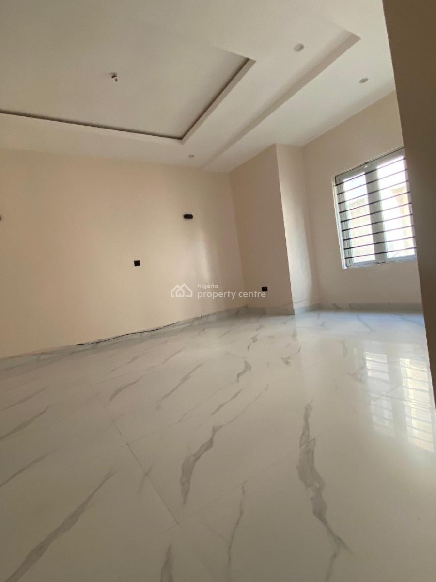 a Serviced 3 Bedroom Terrace in Ikate Elegushi, Ikate Elegushi By The Coastal Road., Ikate Elegushi, Lekki, Lagos, Terraced Duplex for Rent