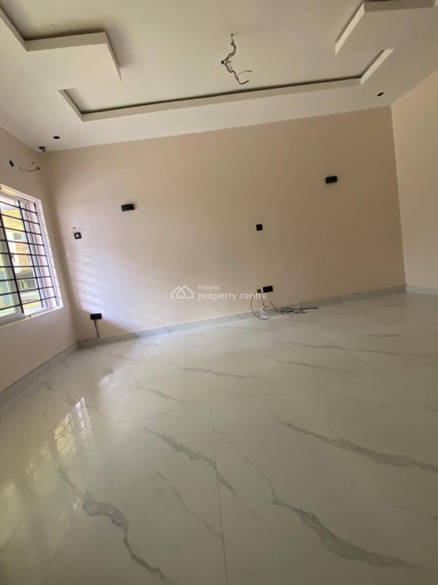 a Serviced 3 Bedroom Terrace in Ikate Elegushi, Ikate Elegushi By The Coastal Road., Ikate Elegushi, Lekki, Lagos, Terraced Duplex for Rent