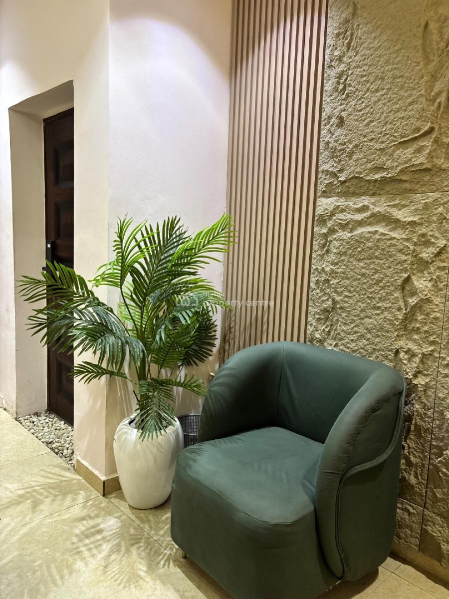 Beautifully Furnished 1bedroom Apartment with Fully Amenities, Kenneth Agbakuru, Lekki Phase 1, Lekki, Lagos, Mini Flat (room and Parlour) Short Let
