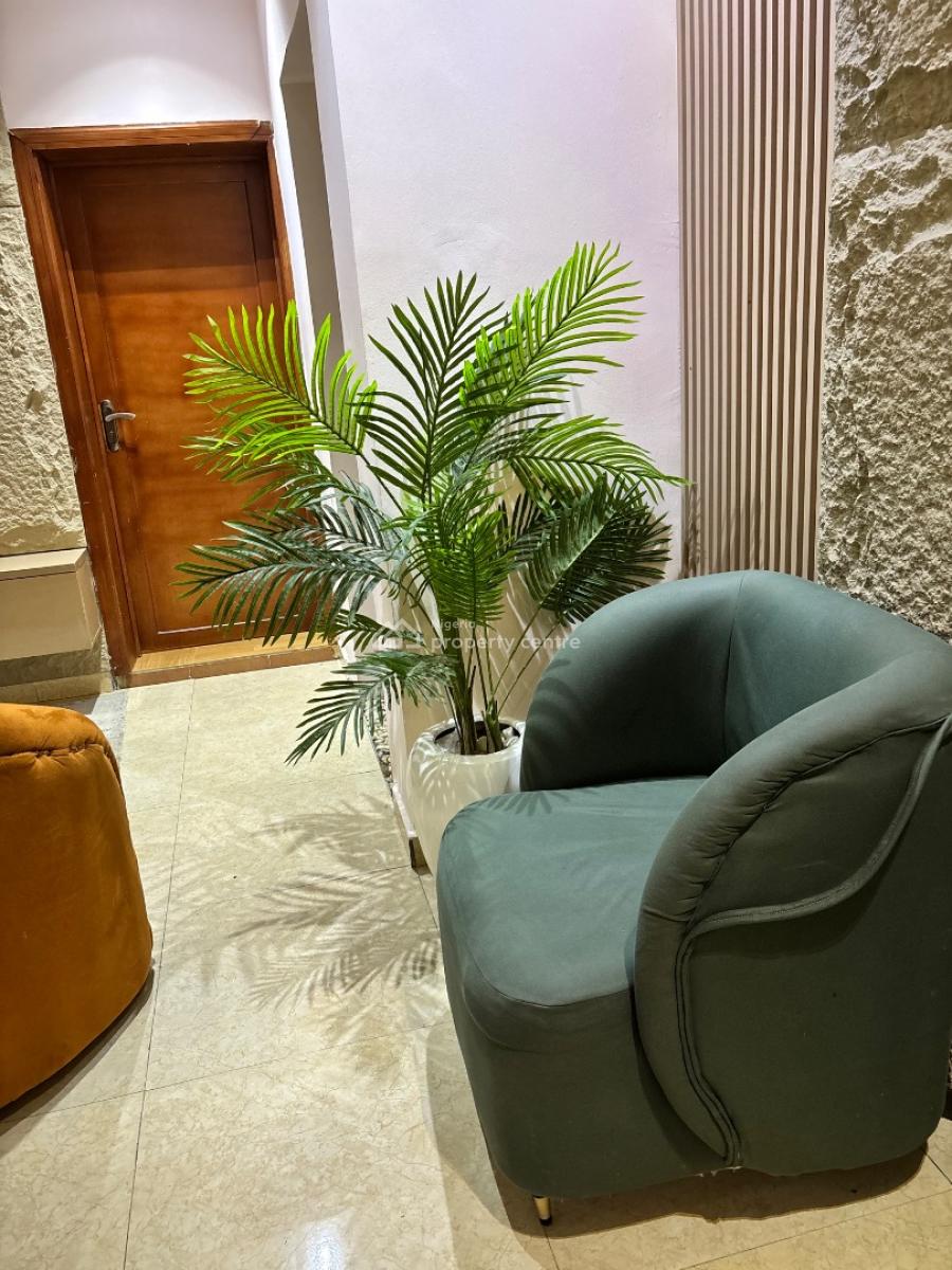 Beautifully Furnished 1bedroom Apartment with Fully Amenities, Kenneth Agbakuru, Lekki Phase 1, Lekki, Lagos, Mini Flat (room and Parlour) Short Let