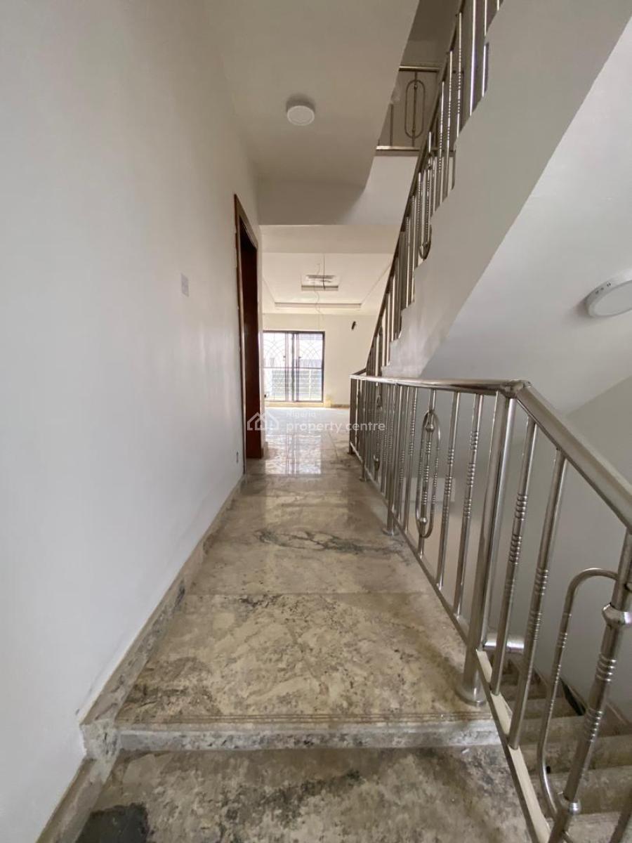 Four Units of Magnificent 4 Bedroom Terrace Duplex, Kaura District, Kaura, Abuja, Terraced Duplex for Sale