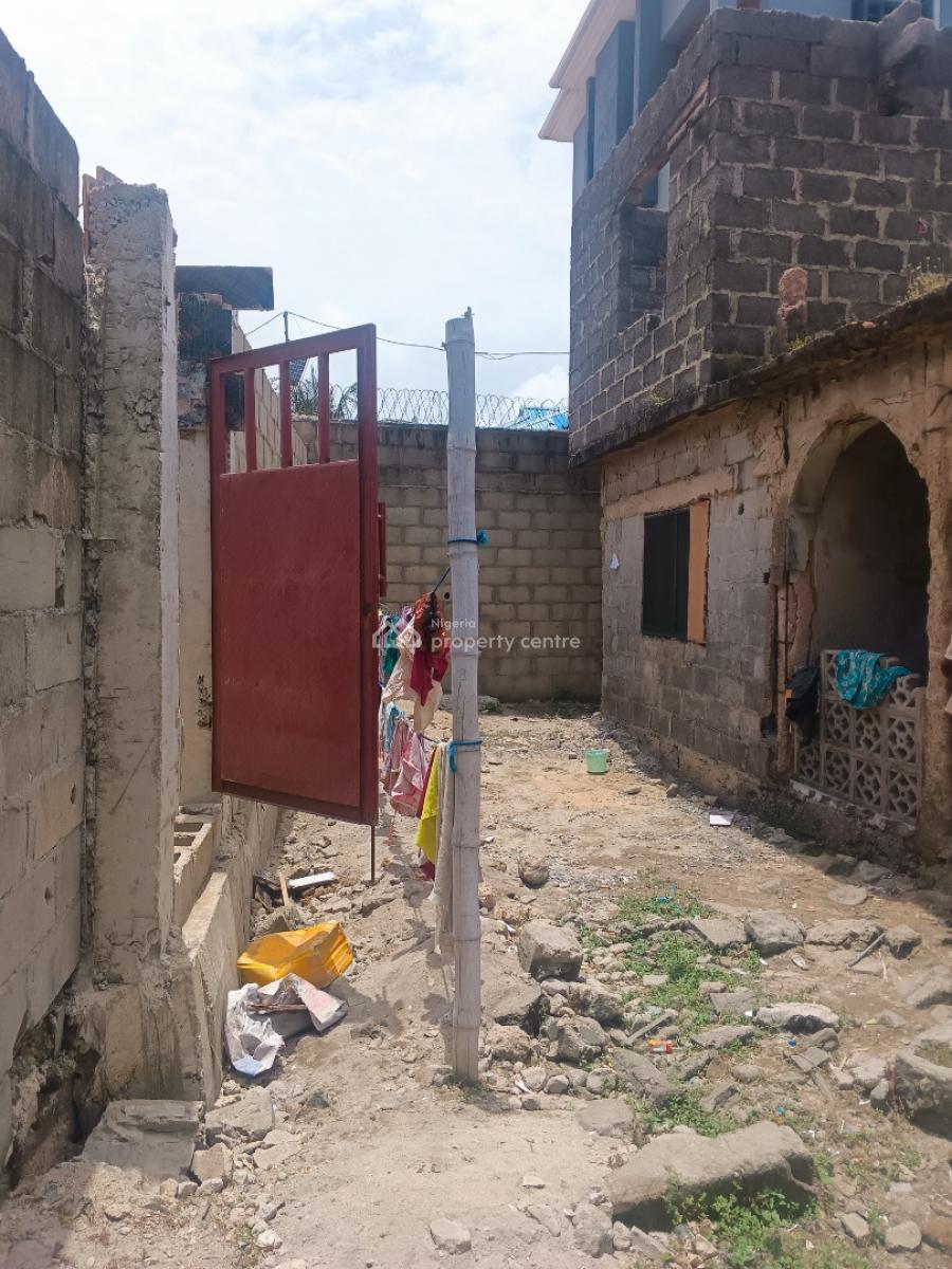 Fantastic Half Plot(320) of Land..fenced, Admiralty Homes Estate Alpha Beach, Igbo Efon, Lekki, Lagos, Residential Land for Sale