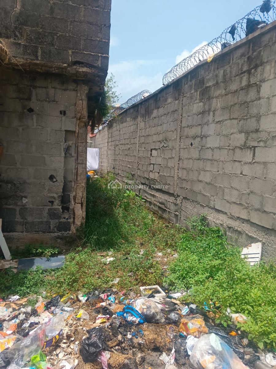 Fantastic Half Plot(320) of Land..fenced, Admiralty Homes Estate Alpha Beach, Igbo Efon, Lekki, Lagos, Residential Land for Sale