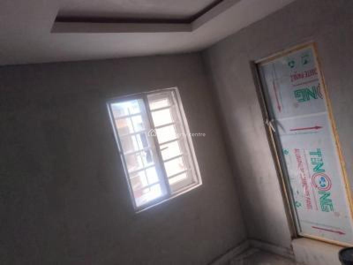 Renovated ,decent  and Spacious Mini Flat in a Gated Neighborhood, Ketu Alapere, Alapere, Ketu, Lagos, Mini Flat (room and Parlour) for Rent