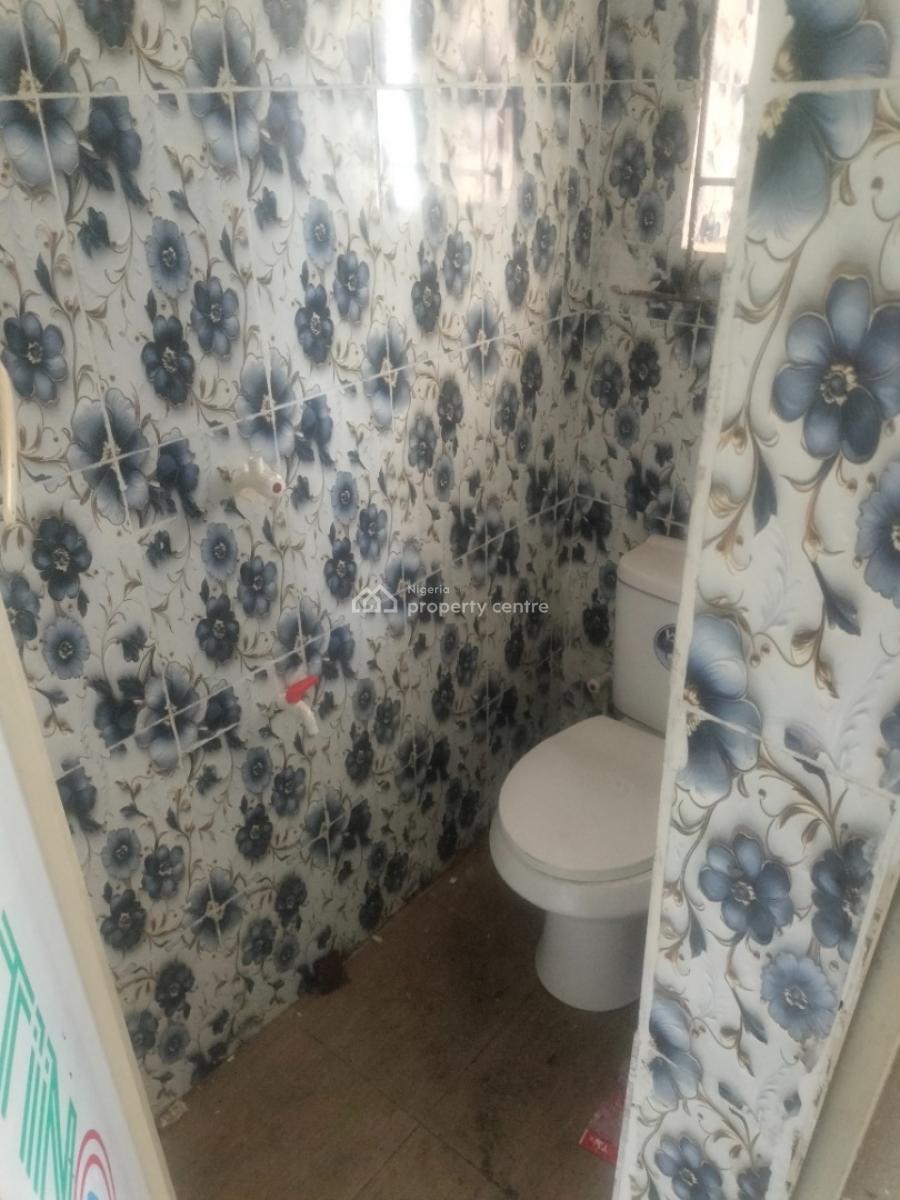 Renovated ,decent  and Spacious Mini Flat in a Gated Neighborhood, Ketu Alapere, Alapere, Ketu, Lagos, Mini Flat (room and Parlour) for Rent