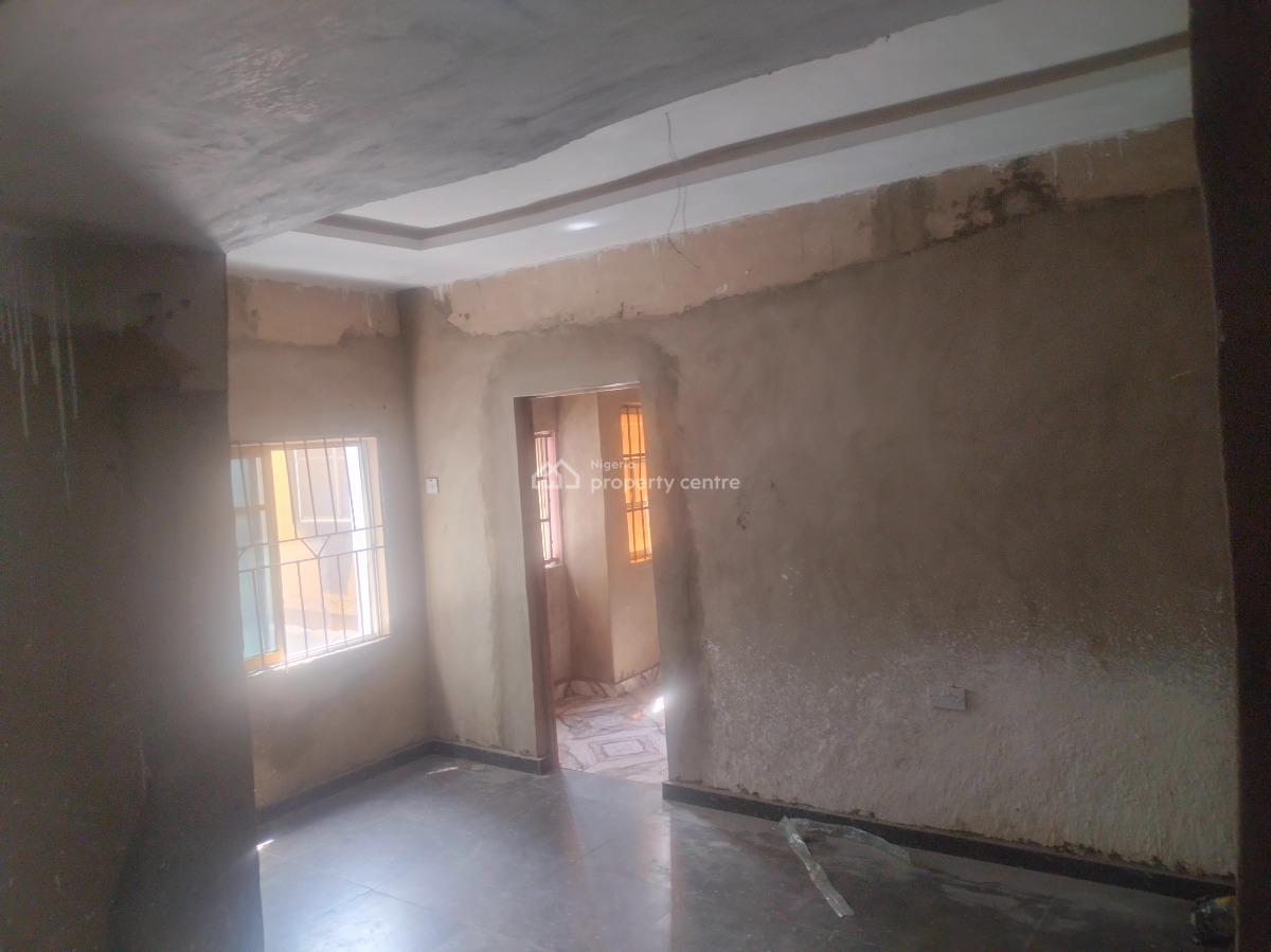 Renovated ,decent  and Spacious Mini Flat in a Gated Neighborhood, Ketu Alapere, Alapere, Ketu, Lagos, Mini Flat (room and Parlour) for Rent