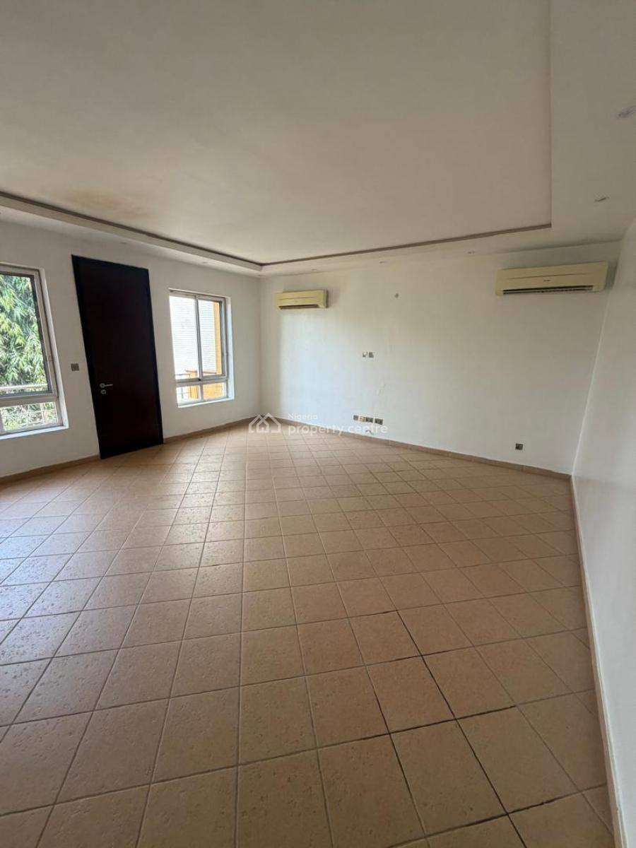 Luxury 3 Bedroom Townhouse,bq,pool,gym,clubhouse,basement, Serene & Well Secured Neighborhood, Maitama District, Abuja, Terraced Duplex for Rent
