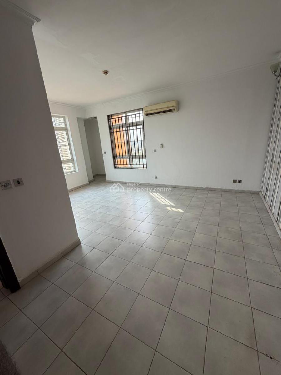 Luxury 3 Bedroom Townhouse,bq,pool,gym,clubhouse,basement, Serene & Well Secured Neighborhood, Maitama District, Abuja, Terraced Duplex for Rent