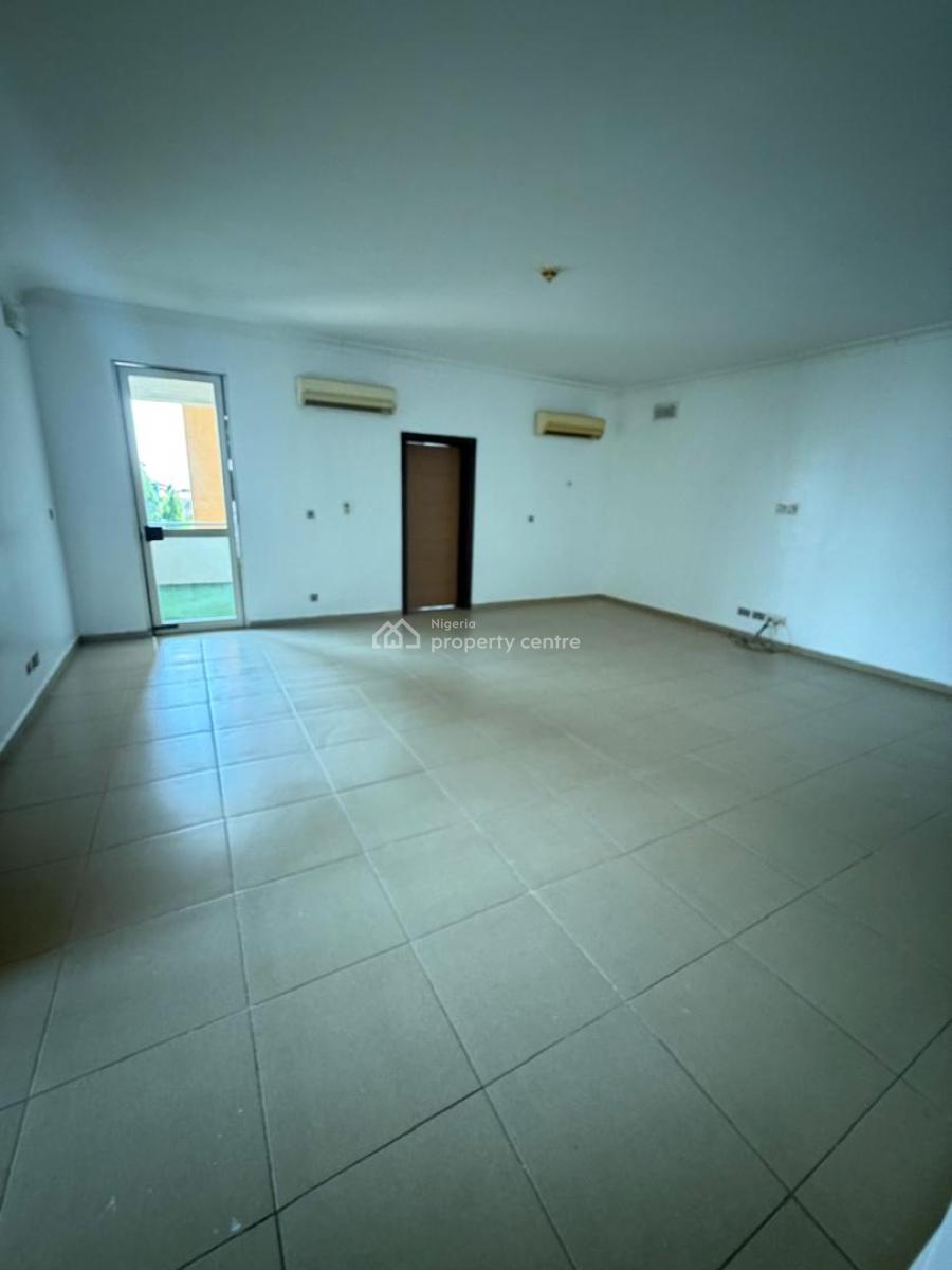 Luxury 3 Bedroom Townhouse,bq,pool,gym,clubhouse,basement, Serene & Well Secured Neighborhood, Maitama District, Abuja, Terraced Duplex for Rent