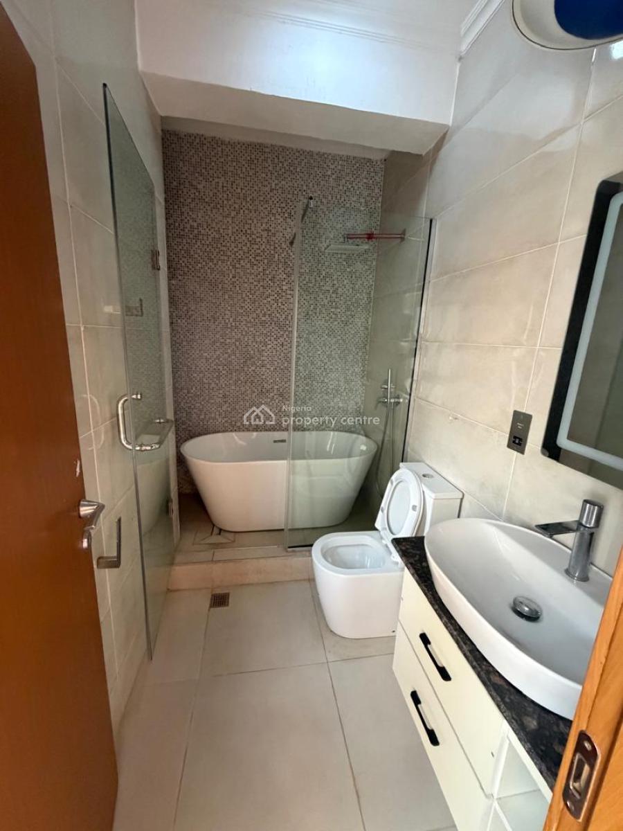 Luxury 3 Bedroom Townhouse,bq,pool,gym,clubhouse,basement, Serene & Well Secured Neighborhood, Maitama District, Abuja, Terraced Duplex for Rent