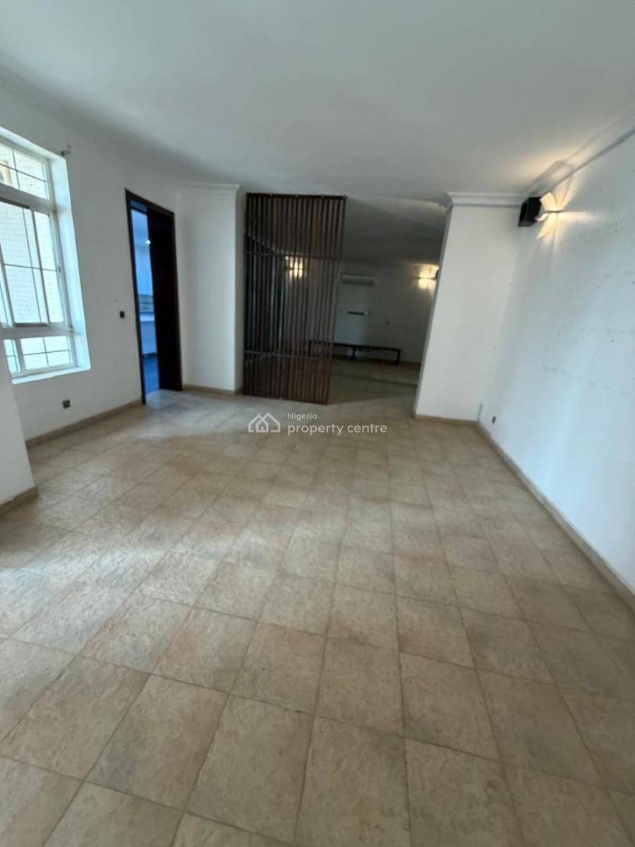 Luxury 3 Bedroom Townhouse,bq,pool,gym,clubhouse,basement, Serene & Well Secured Neighborhood, Maitama District, Abuja, Terraced Duplex for Rent