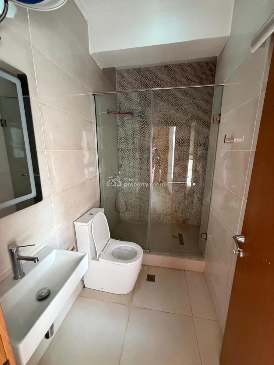 Luxury 3 Bedroom Townhouse,bq,pool,gym,clubhouse,basement, Serene & Well Secured Neighborhood, Maitama District, Abuja, Terraced Duplex for Rent