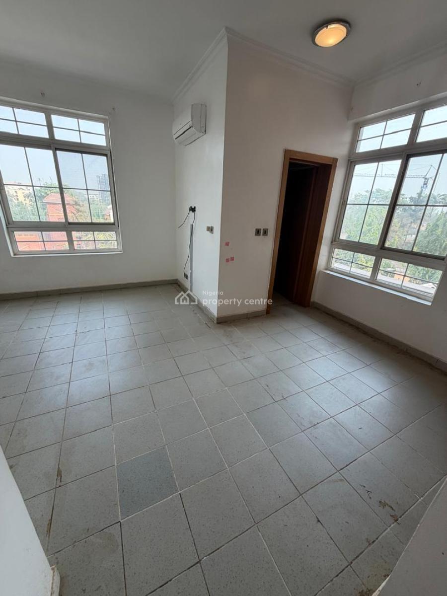 Luxury 3 Bedroom Townhouse,bq,pool,gym,clubhouse,basement, Serene & Well Secured Neighborhood, Maitama District, Abuja, Terraced Duplex for Rent