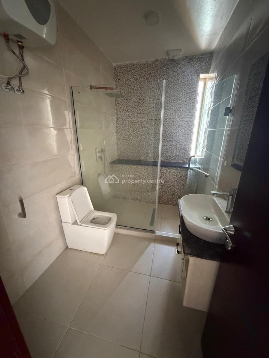Luxury 3 Bedroom Townhouse,bq,pool,gym,clubhouse,basement, Serene & Well Secured Neighborhood, Maitama District, Abuja, Terraced Duplex for Rent
