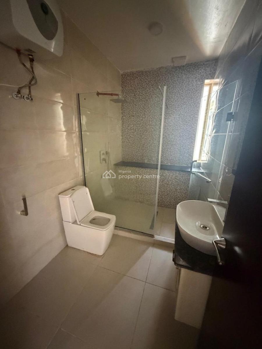 Luxury 3 Bedroom Townhouse,bq,pool,gym,clubhouse,basement, Serene & Well Secured Neighborhood, Maitama District, Abuja, Terraced Duplex for Rent