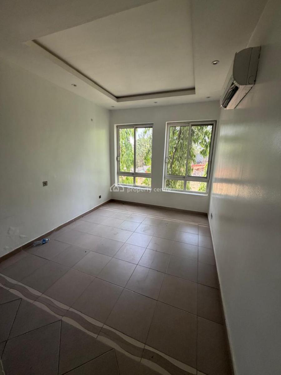 Luxury 3 Bedroom Townhouse,bq,pool,gym,clubhouse,basement, Serene & Well Secured Neighborhood, Maitama District, Abuja, Terraced Duplex for Rent