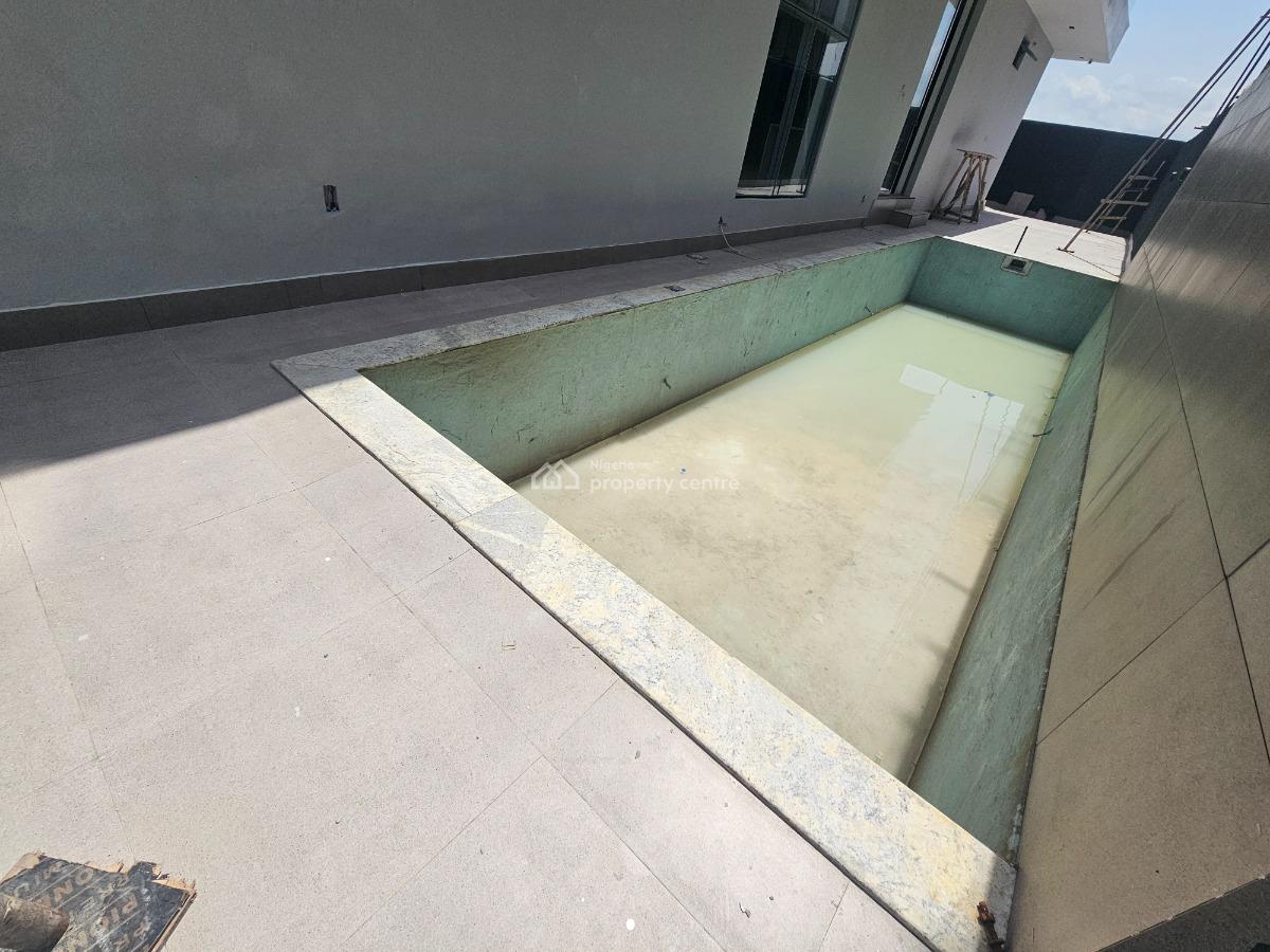 Luxuriously Finished 5 Bedroom Detached Duplex in an Estate, in an Access-controlled Estate, Ikoyi, Lagos, Detached Duplex for Sale