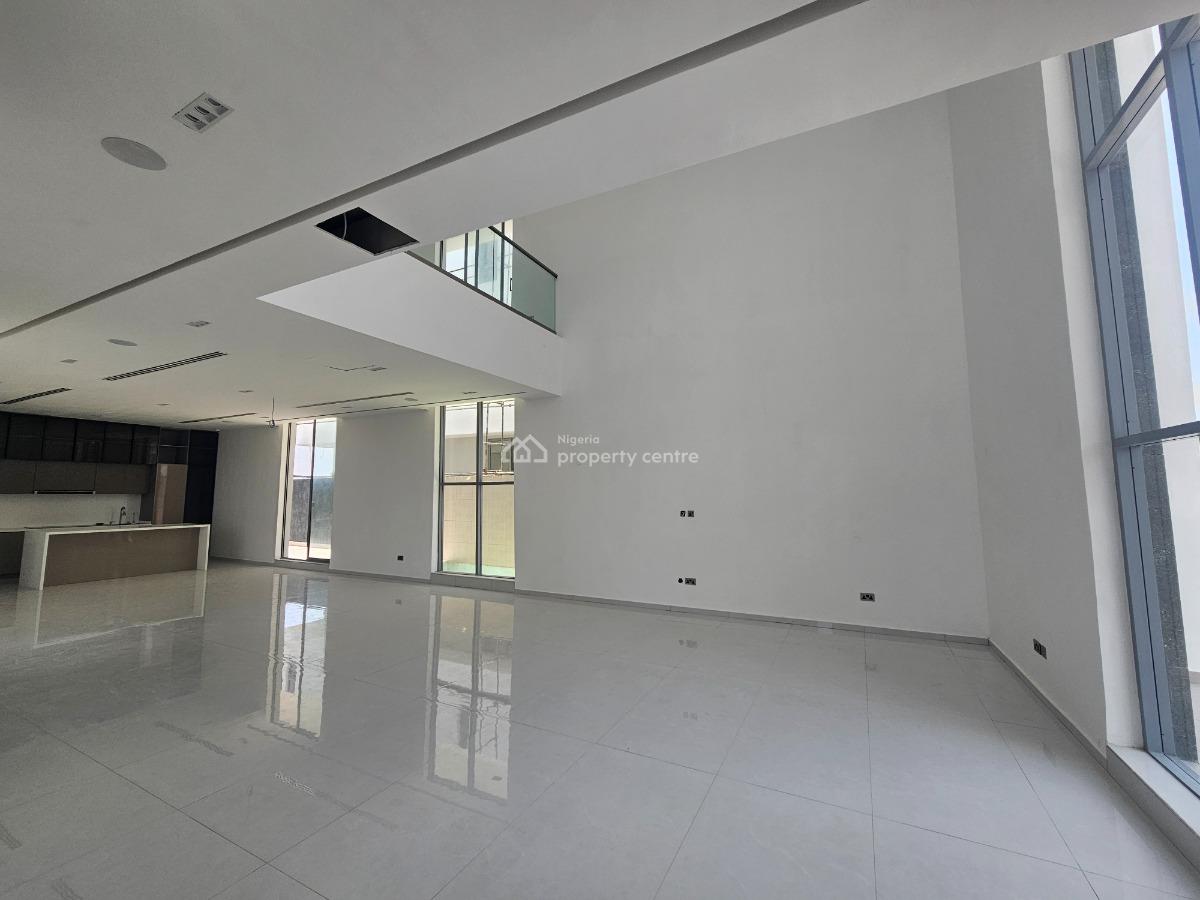 Luxuriously Finished 5 Bedroom Detached Duplex in an Estate, in an Access-controlled Estate, Ikoyi, Lagos, Detached Duplex for Sale