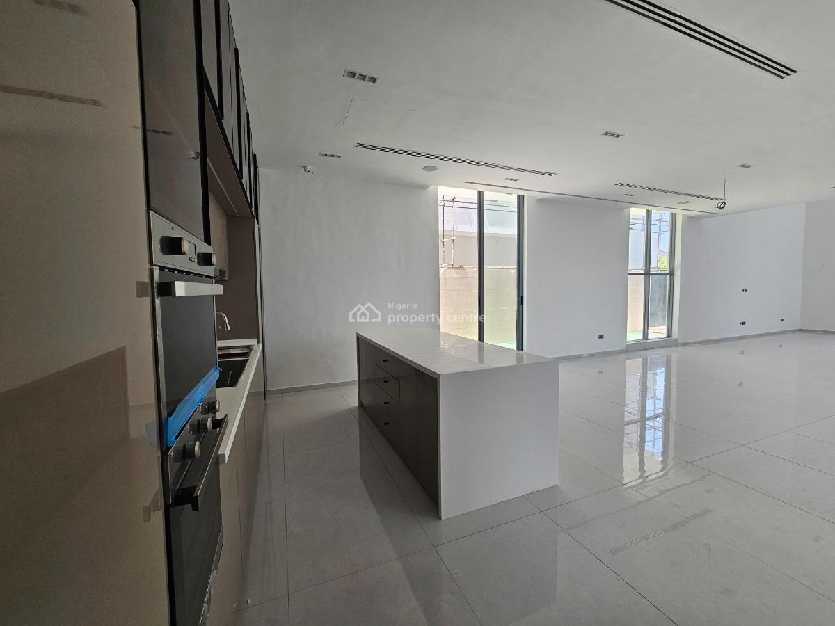 Luxuriously Finished 5 Bedroom Detached Duplex in an Estate, in an Access-controlled Estate, Ikoyi, Lagos, Detached Duplex for Sale