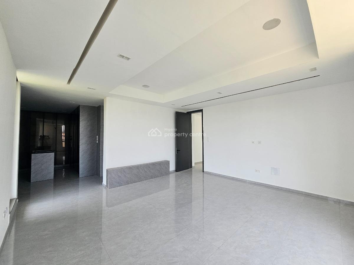 Luxuriously Finished 5 Bedroom Detached Duplex in an Estate, in an Access-controlled Estate, Ikoyi, Lagos, Detached Duplex for Sale